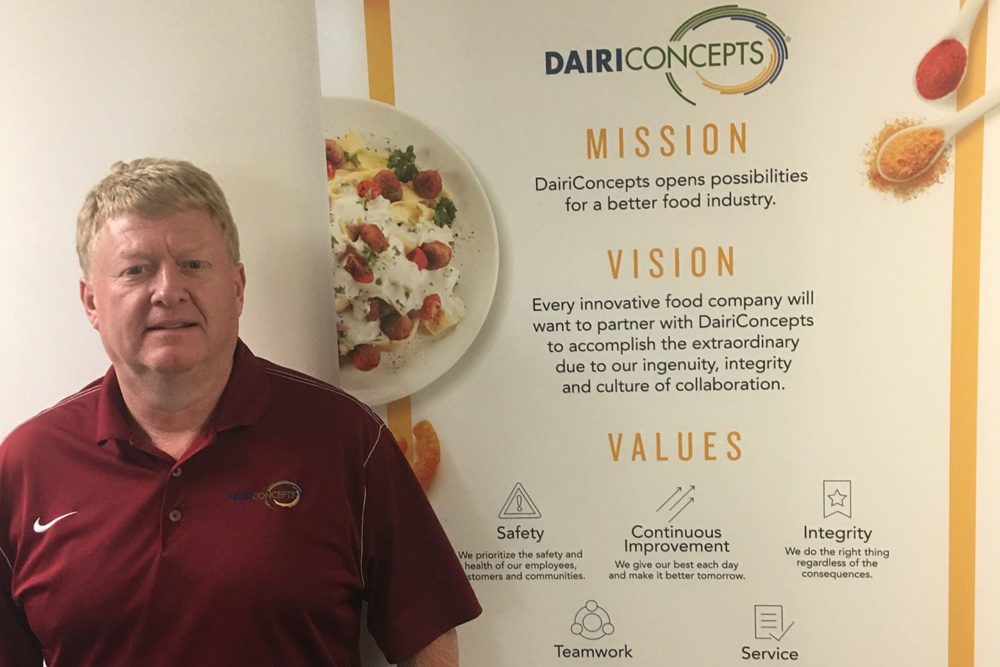Scott Barnes, An Innovative Leader at DairiConcepts