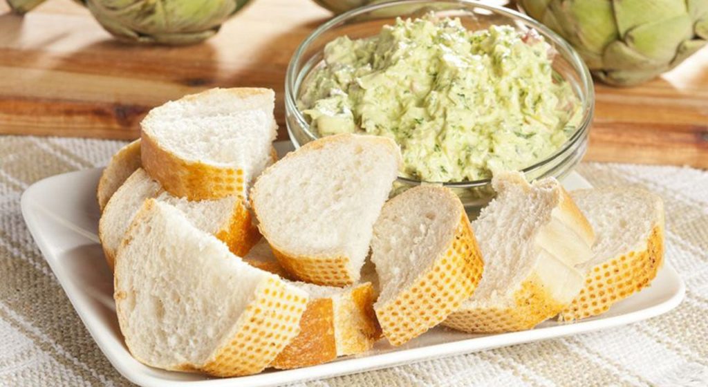 Artichoke, Jalapeño & Parmesan Dip DFA Ingredient Solutions