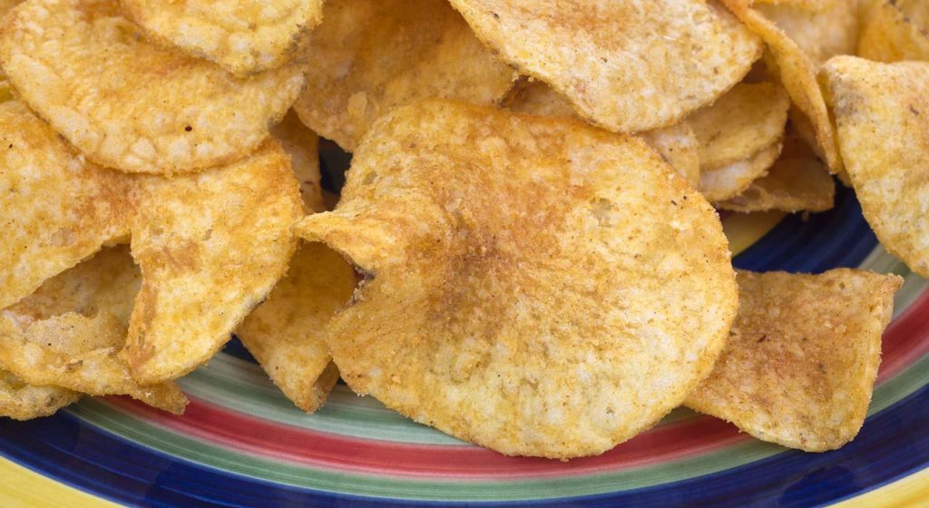 How to Make Spicy Tikka Masala Potato Chips [Recipe] | DFA