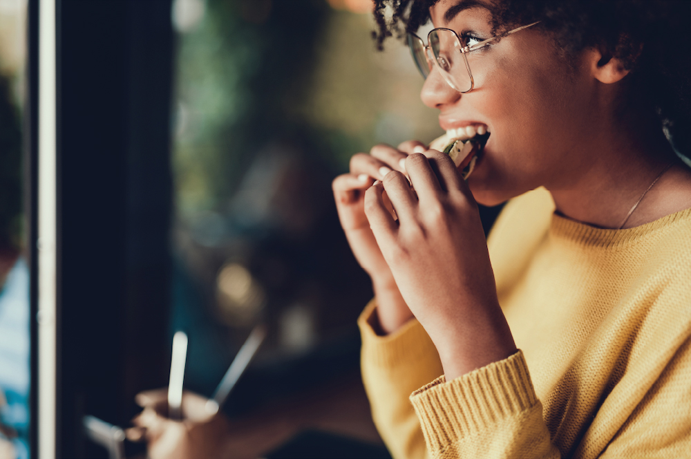 The Evolution & Revolution of Snacking