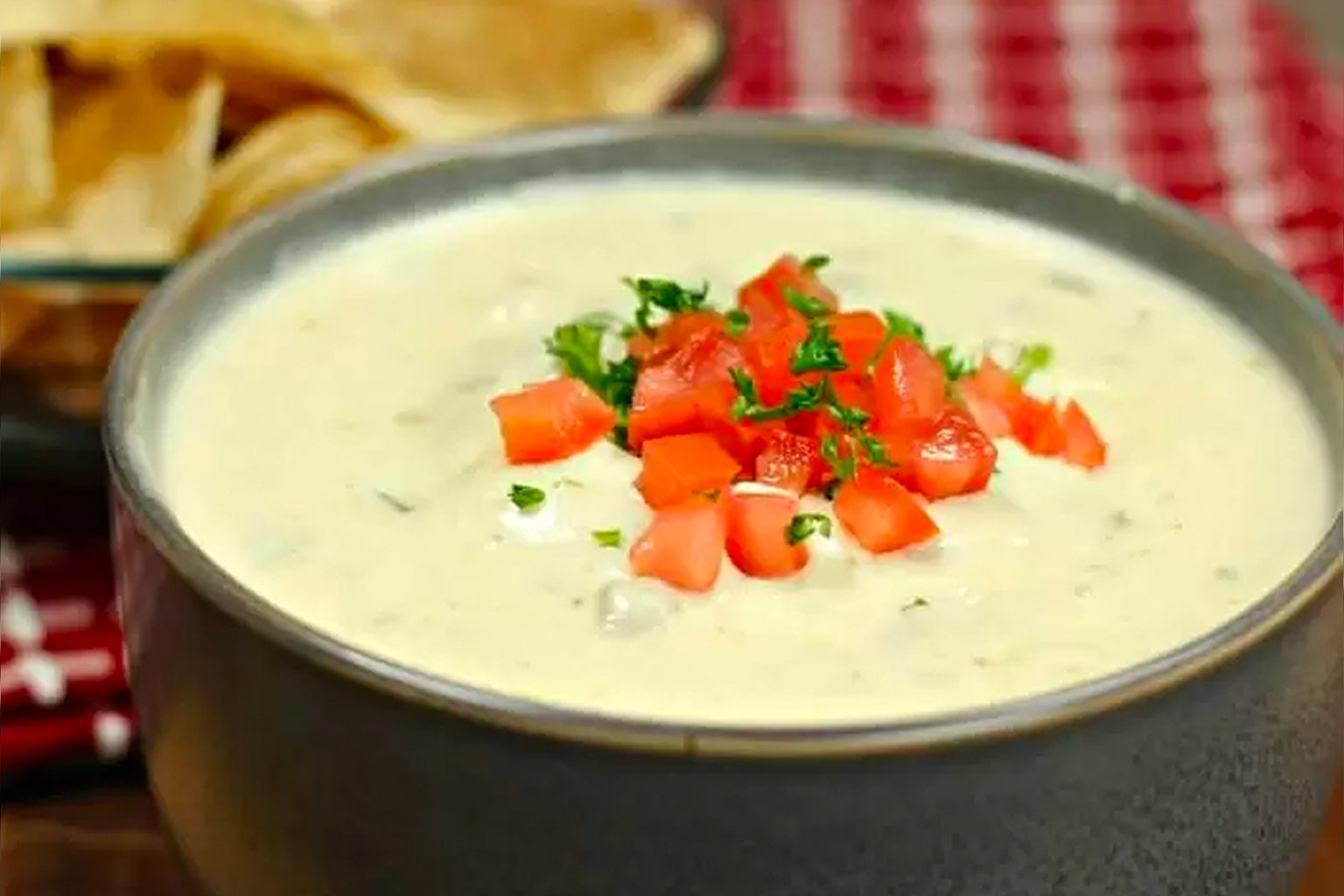 Oaxacan Poblano Cheese Dip DFA Ingredient Solutions